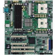 Intel SE7525GP2 Grand Prairie, iE7525, 4x DDR333 ECC, SATA RAID, int. VGA, USB2.0, GLAN, 2x sc604 80 - Motherboard