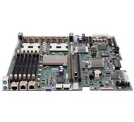 Intel SE7520JR2SCSID2 Jarrell, iE7520, 6x DDR2 400 ECC, SCSI RAID, int. VGA, USB2.0, 2xGLAN, 2x sc60 - Motherboard
