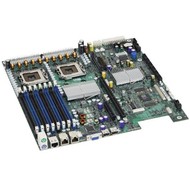 Intel S5000PAL Alcolu - Motherboard