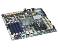 Intel S5000PSLSATA Star Lake - Motherboard