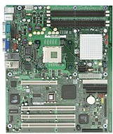 Intel SR1325TP1 1U rack platforma - základní deska SE7210TP1 Torrey Pines + SR1325 Kahana UP - -