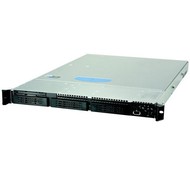 Intel SR1425BK1 1U rack platforma - základní deska SE7221BK1LX Buckner + SR1425 Dowling UP - -