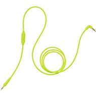 AIAIAI C17 - Straight 1.2m with mic - Neon - Headphone Accessory
