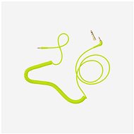 AIAIAI C18 - Coiled 1.5m with adapter - Neon - Headphone Accessory