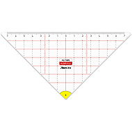 ARISTO My First Triangle, flexible, 14 cm - Ruler