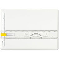 ARISTO drawing board A3 Economy - Ruler