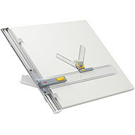 ARISTO drawing board A2 + accessories - Ruler