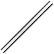 ARISTO aluminium cutting, 50 cm - Ruler