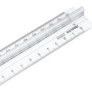 ARISTO College Prism with handle, 30 cm - Ruler