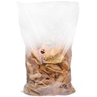Cobbys Pet Aiko White dried beef ear 5kg +/-80pcs - Dog Jerky