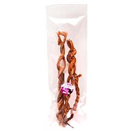 Cobbys Pet Aiko Dried braided lamb penis 1pc/70g - Dog Jerky