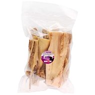Cobbys Pet Aiko Dried lamb head skin 100g - Dog Jerky