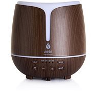 Airbi SONIC - Dunkles Holz - Aroma-Diffuser