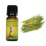Airbi Essential Oil LEMONGRASS - Essential Oil
