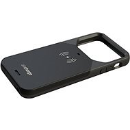 Aircharge Wireless Charging Case for Apple iPhone 5/5s/SE Black - Ochranný kryt