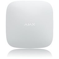 Ajax Hub Plus, White - Central Unit