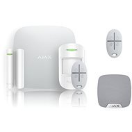 SET Ajax StarterKit + HomeSiren white - Biztonsági rendszer