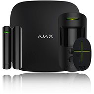 SET Ajax StarterKit Cam Plus black (20504) - Security System