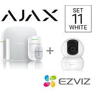 SET Ajax StarterKit white + Ezviz kamera TY2 - Security System