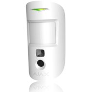 Ajax MotionCam (PhOD) (8EU) ASP white (39290) - Präsenzsensor