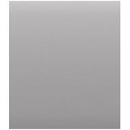 Ajax CenterButton (1-gang/2-way) - Center button, fog - Socket Cover