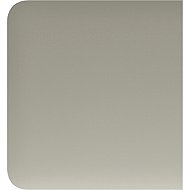 Ajax SideButton (1-gang/2-way) - Side button, olive - Socket Cover