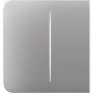 Ajax SideButton (2-gang) - Side two button, fog - Socket Cover