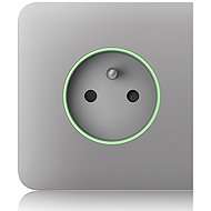 Ajax SideCover (smart) - Drawer side cover, horizontal, fog - Socket Cover