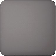 Ajax SoloButton (1-gang/2-way) - Separate button for LightSwitch, grey - Socket Cover