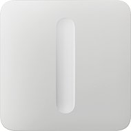 Ajax SoloButton (Dimmer) - Separate dimmable button for LightSwitch, white - Socket Cover