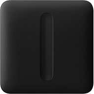 Ajax SoloButton (Dimmer) - Separate dimmable button for LightSwitch, black - Socket Cover