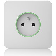 Ajax SoloCover (smart) - Separate socket cover, white - Socket Cover