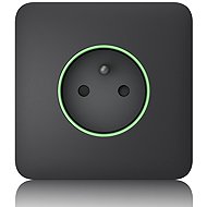 Ajax SoloCover (smart) - Separate socket cover, graphite - Socket Cover