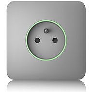 Ajax SoloCover (smart) - Separate socket cover, fog - Socket Cover