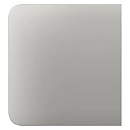 Ajax SideButton (1-gang/2-way) - Side button, oyster - Socket Cover