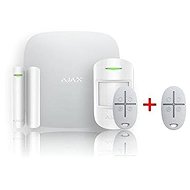 Ajax StarterKit 4G white - Sicherheitssystem