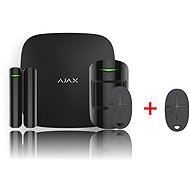 Ajax StarterKit 4G black - Security System
