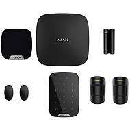 Ajax SET Family 4G, black - Security System