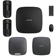 Ajax SET Cottager 4G, black - Security System