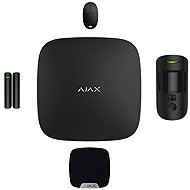 Ajax SET My garage 4G, black - Security System