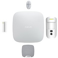 Ajax SET My garage 4G, white - Security System