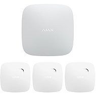 Ajax SET Fire protection 4G, white - Security System