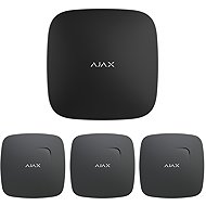 Ajax SET Fire Protection 4G, black - Security System