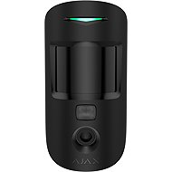 Ajax MotionCam HDR, black - Motion Sesnor