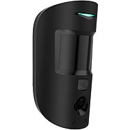 Ajax MotionCam HDR (PhOD) Jeweller, black - Motion Sesnor