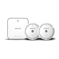 SAFE SET FIRE BASIC - 1x SAFE50HUB-WRF, 2x SAFE10Y30-RF - Security Kit