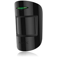 Ajax CombiProtect black - Pohybový senzor