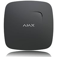Ajax FireProtect, Black - Smoke Detector