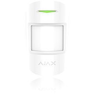 Ajax MotionProtect Plus, White - Motion Sensor
