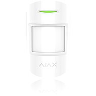 Ajax MotionProtect Plus, White - Motion Sensor